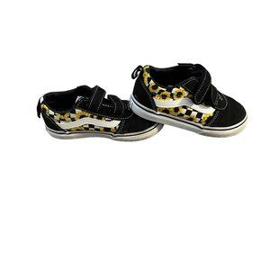 Sunflower vans